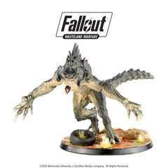Fallout: Wasteland Warfare - Creatures: Deathclaw (2019)