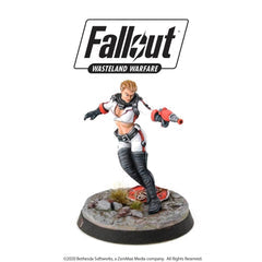 Fallout: Wasteland Warfare - Miniature: Nuka Cola Girl
