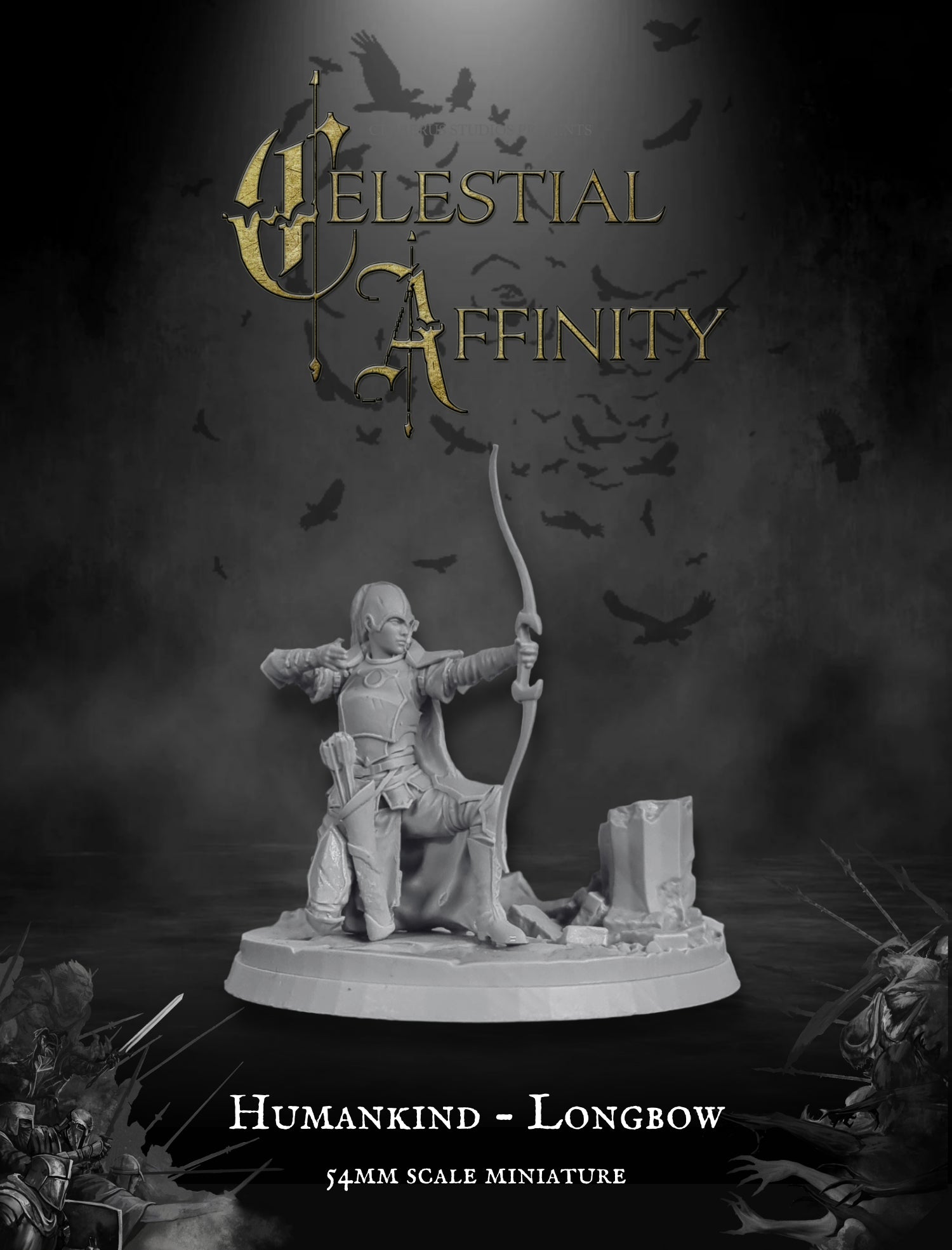 Humankind Longbow Warrior