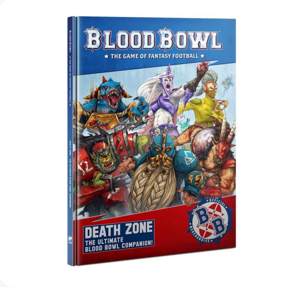 Blood Bowl: Death Zone