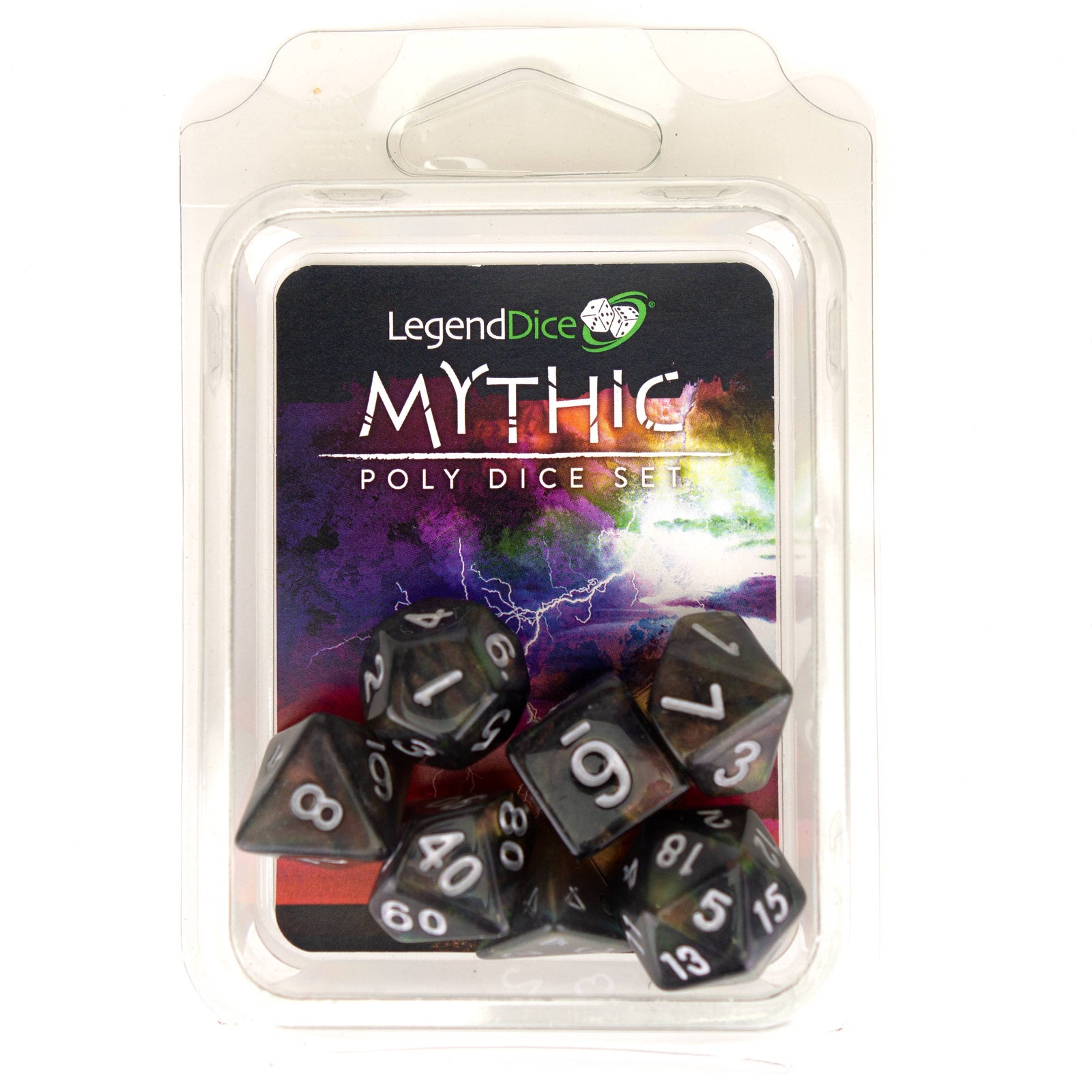 Clamshell Dice Mythic