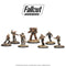 Fallout: Wasteland Warfare - Raiders: Core Set