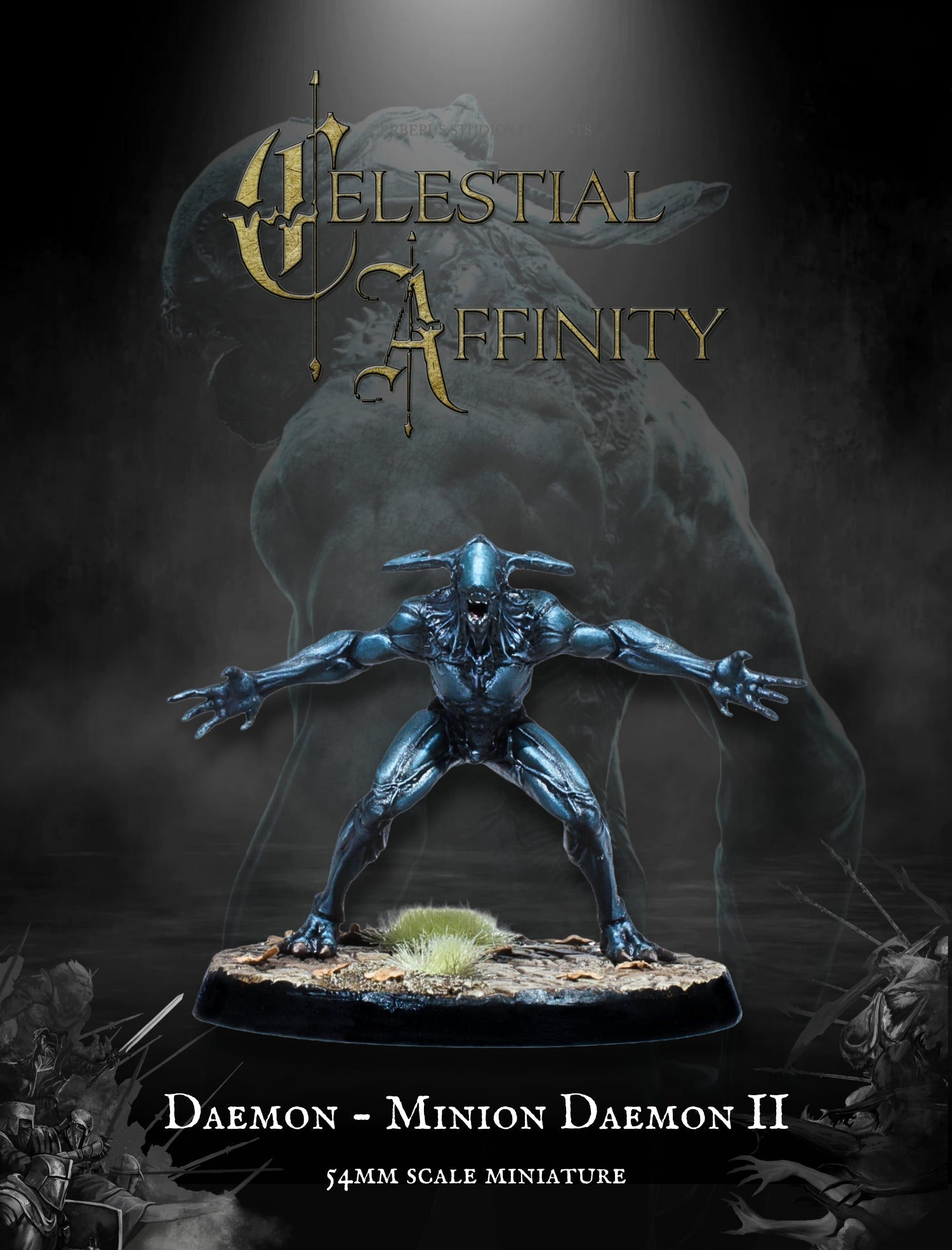 Daemonkind – Minor Daemon (II)