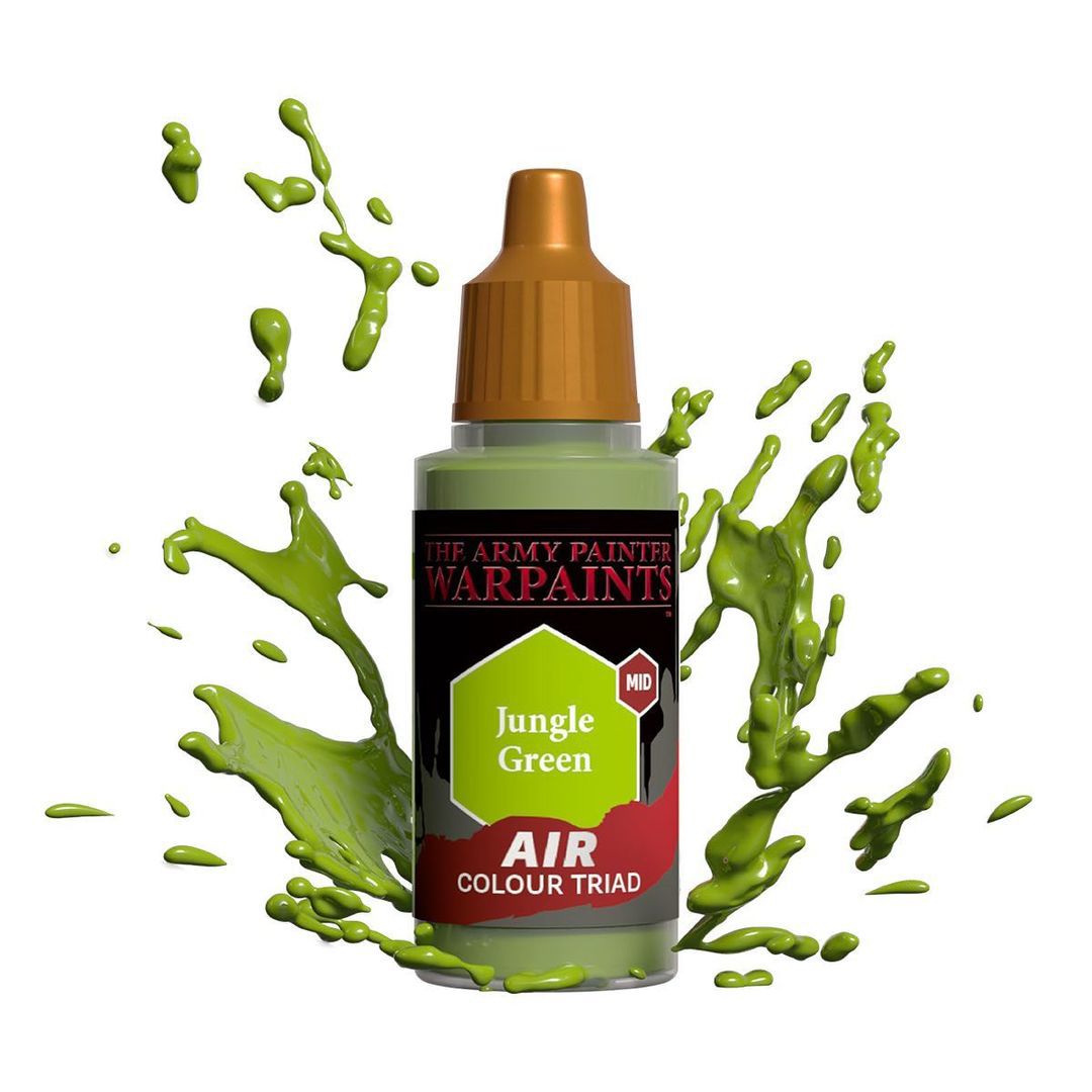 Air Jungle Green - 18ml