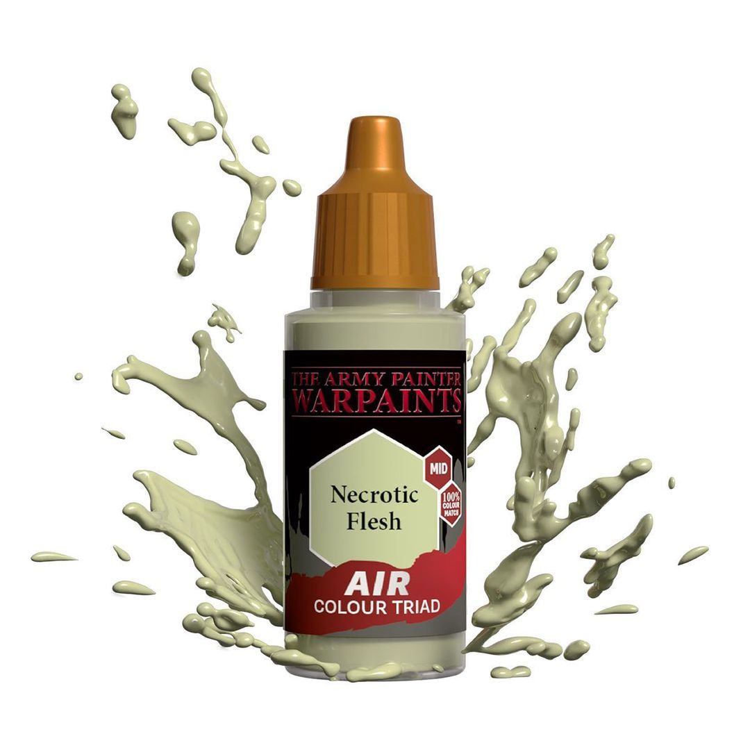 Air Necrotic Flesh - 18ml