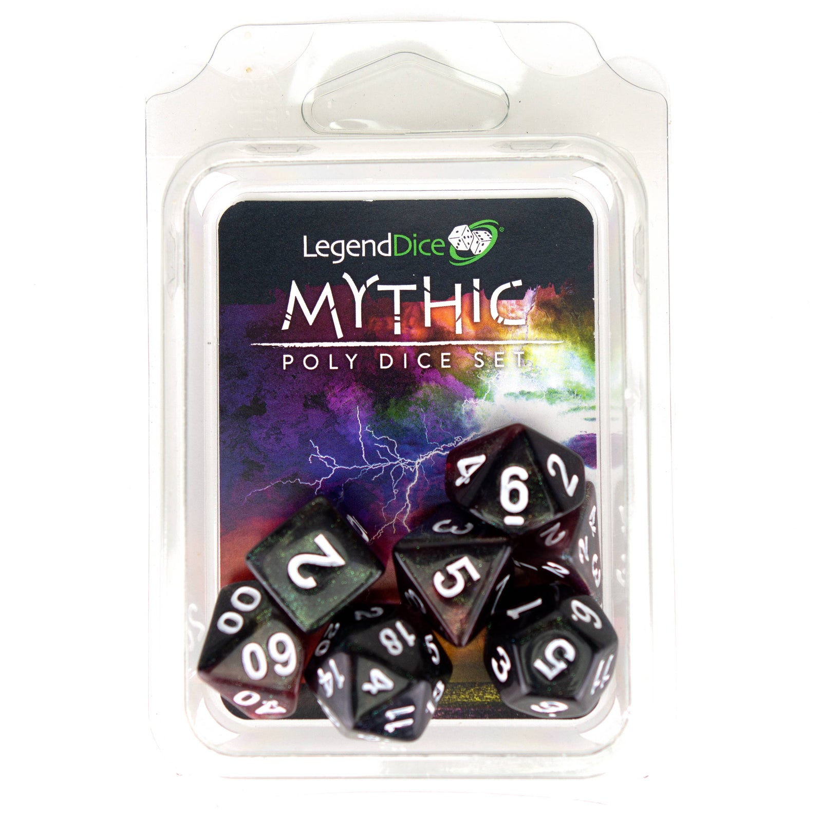 Clamshell Dice Mythic