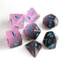 ChromaCasters Thermochromic Dice Set