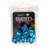 Clamshell Dice Gem