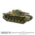 Chi-Ha medium tank with compression turret