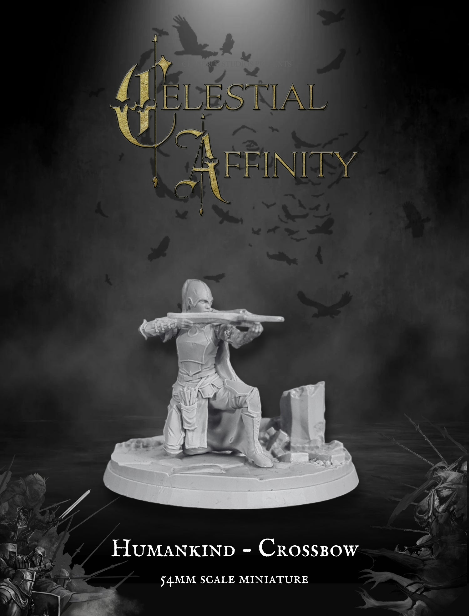Humankind Crossbow Warrior