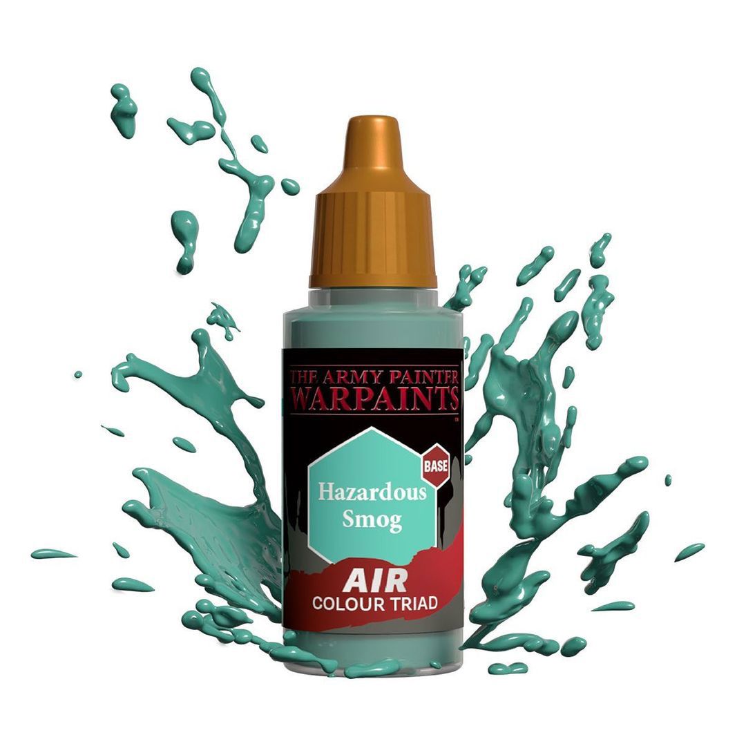 Air Hazardous Smog - 18ml