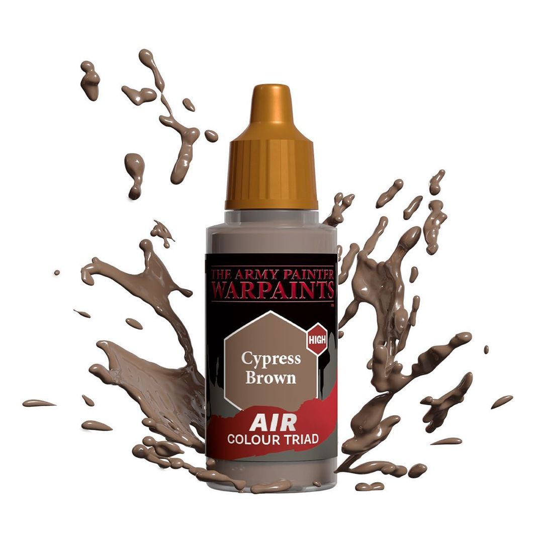Air Cypress Brown - 18ml