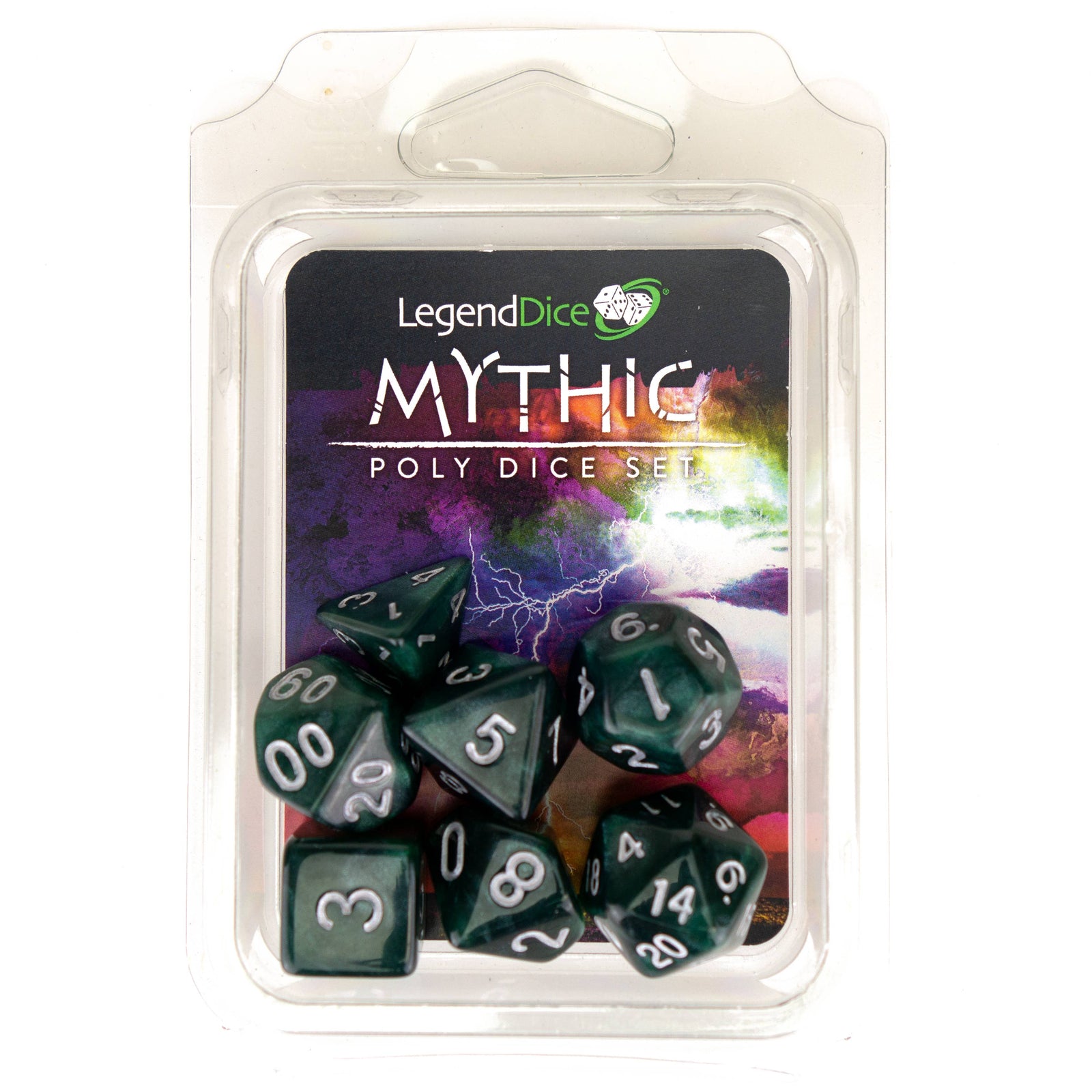 Clamshell Dice Mythic