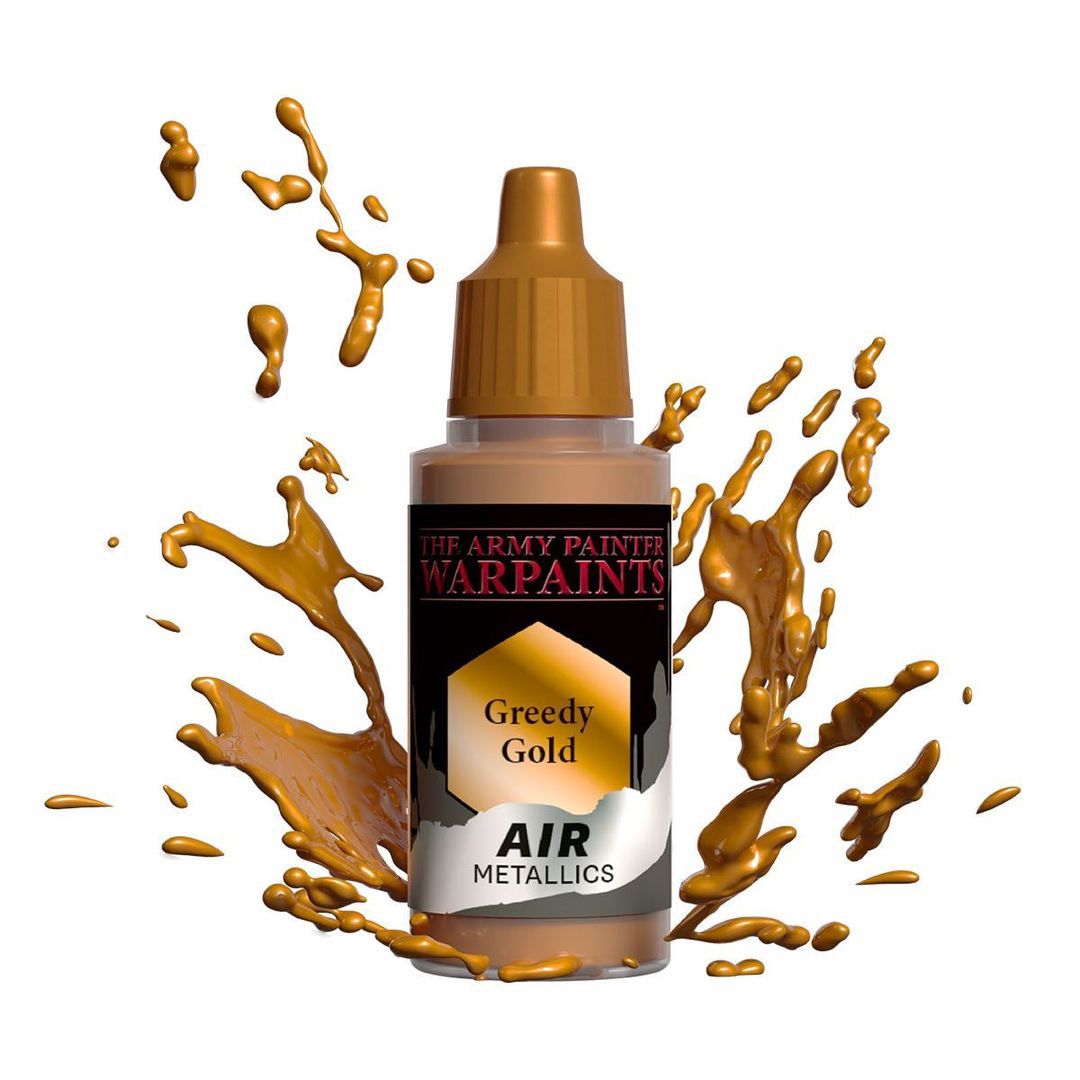 Air Greedy Gold - 18ml