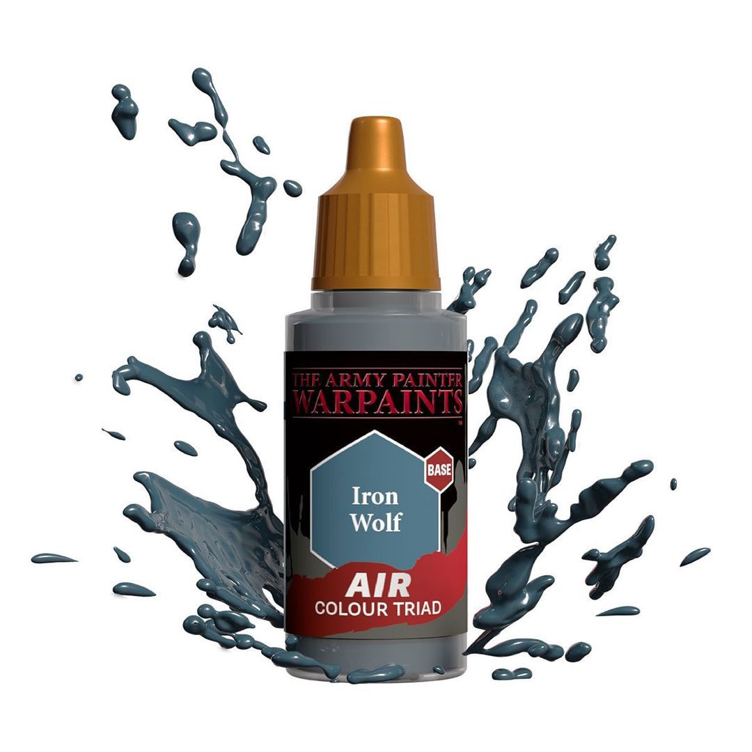 Air Iron Wolf - 18ml
