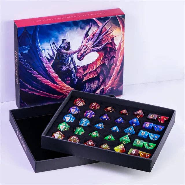 Multipack Dice Gift Set