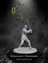Humankind Swordsmen Warrior