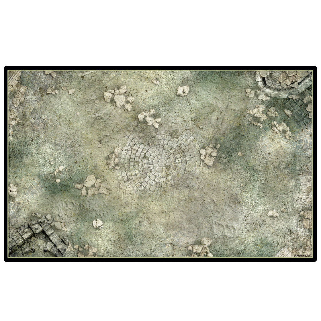 O’Silly Path WarMag Base Sheet