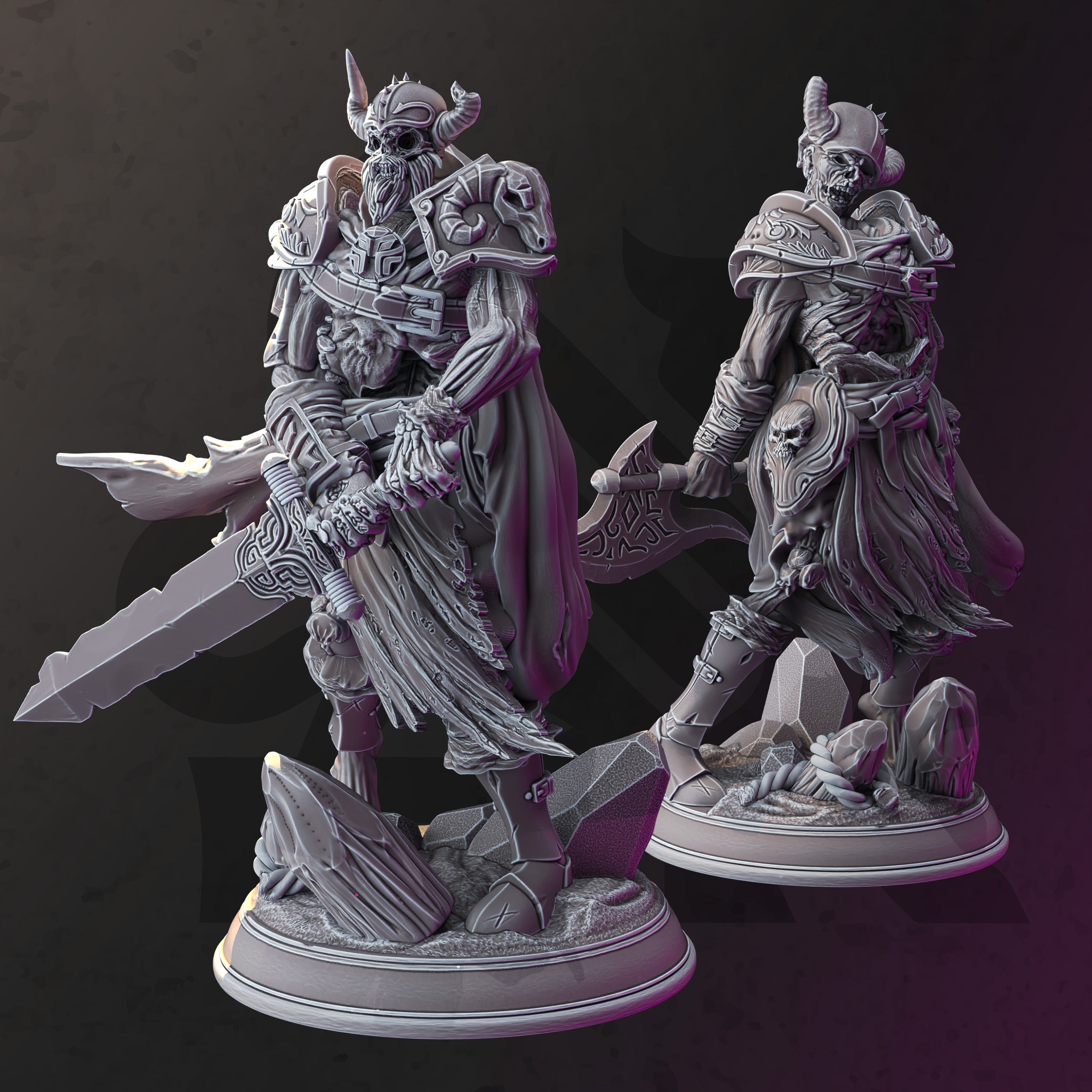 Arisen Warriors – Skeletal Guardians