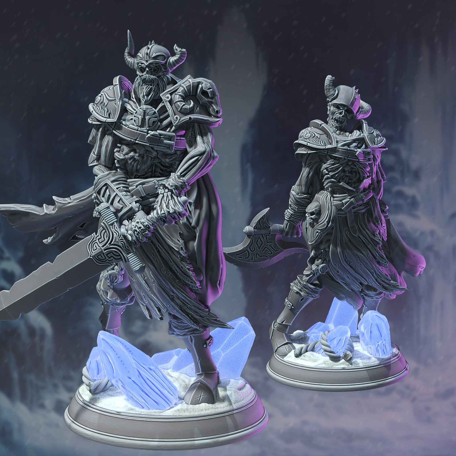 Arisen Warriors – Skeletal Guardians