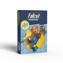 Fallout Wasteland Warfare - Accessories: The Automatron Card Expansion Pack