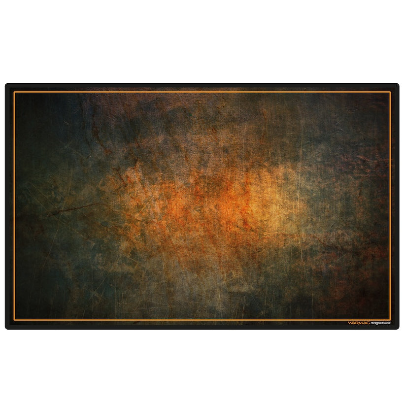 Burnt Rust WarMag Base Sheet