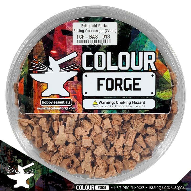 Battlefield Rocks Basing Cork (large) (275ml)