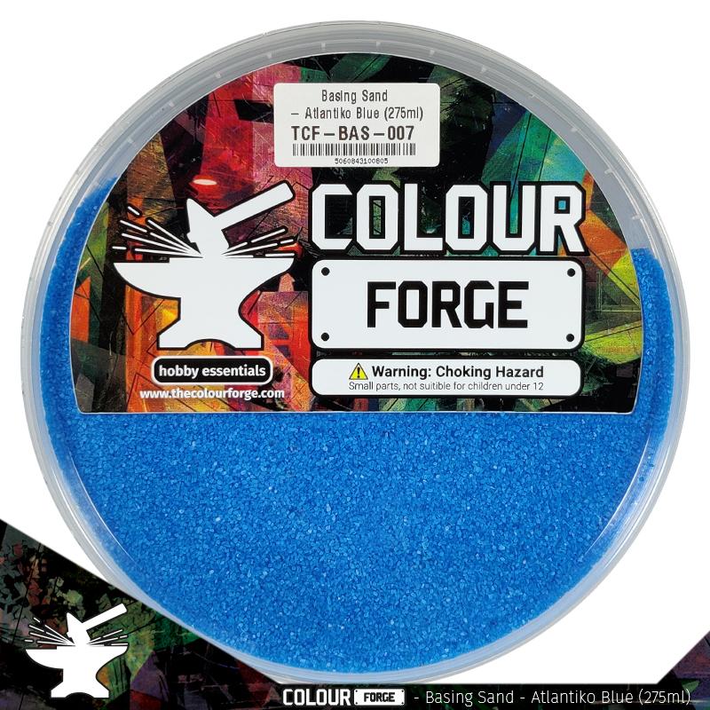 Basing Sand – Atlantiko Blue (275ml)
