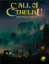 Call of Cthulhu - 7e Keepers Screen Pack