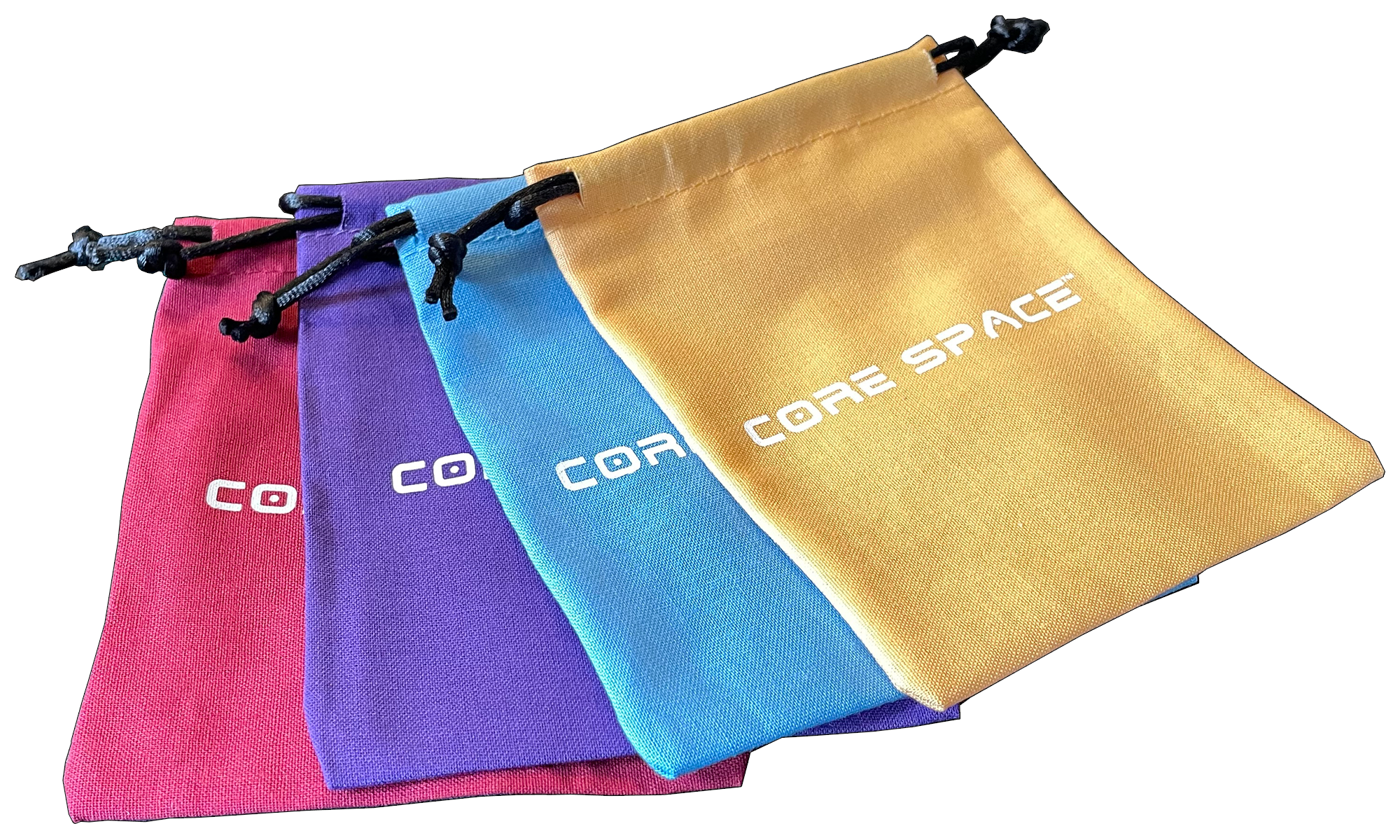 Core Space Token Pouches