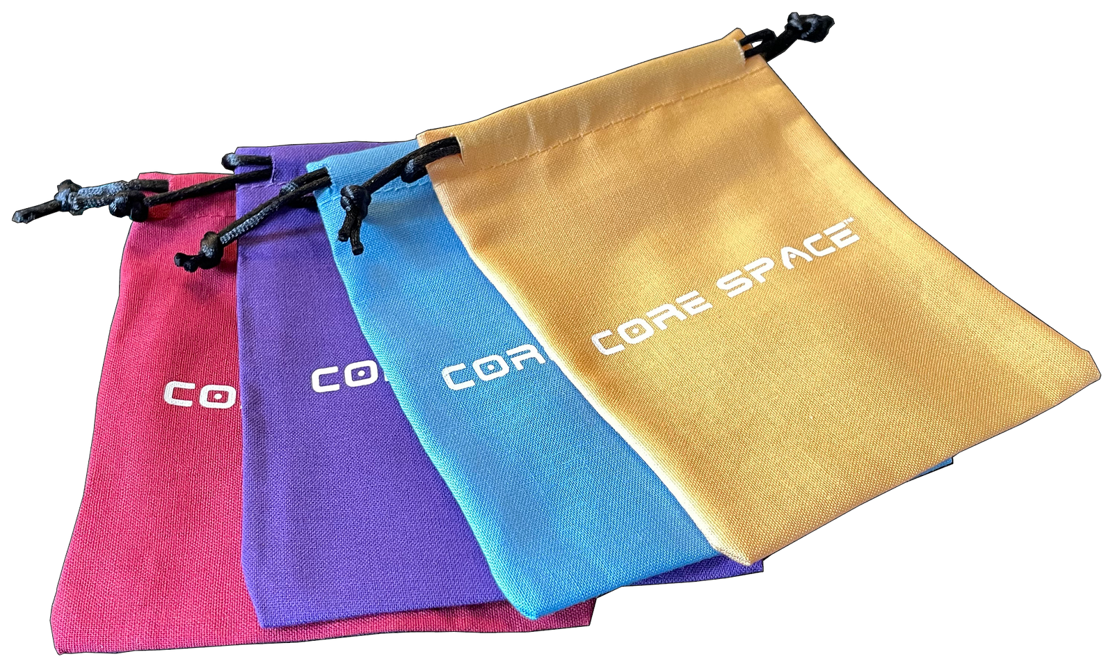Core Space Token Pouches