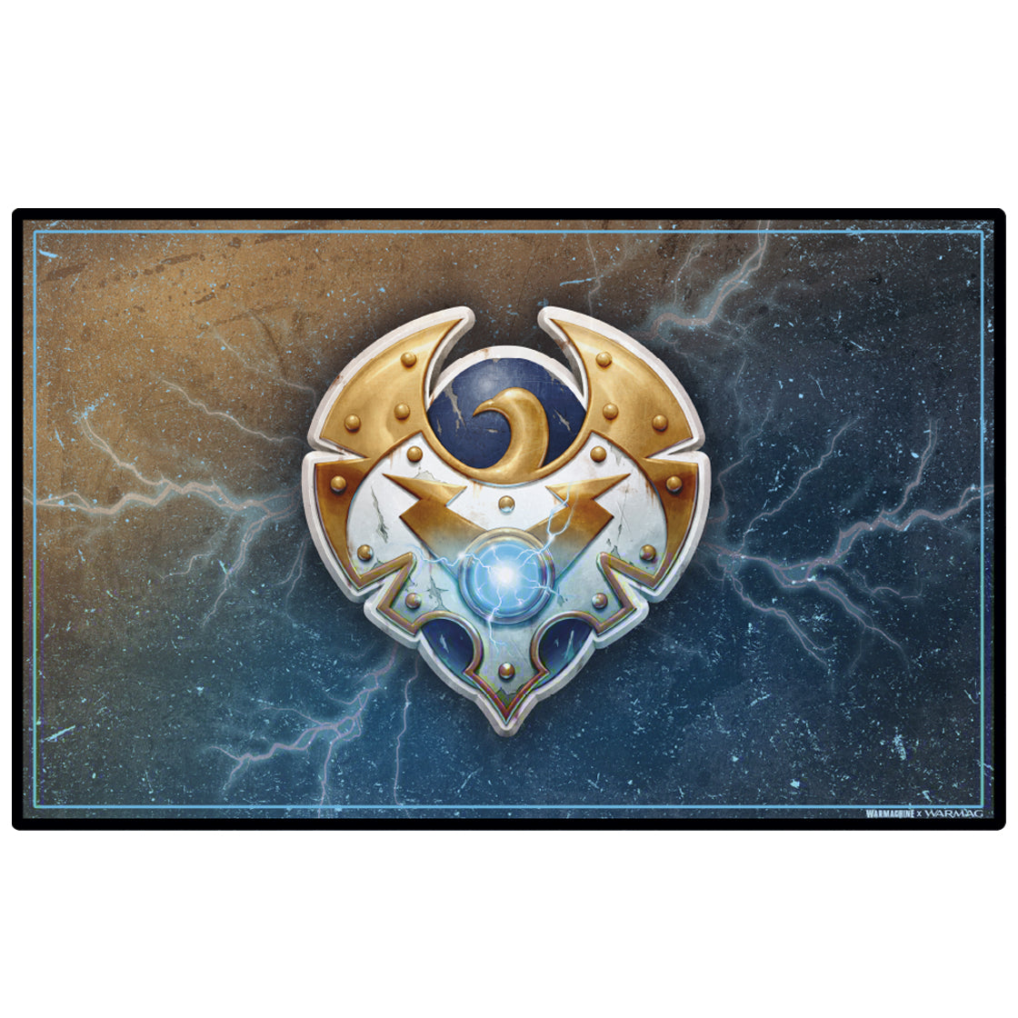 Warmachine: Cygnar Storm Legion Base Sheet