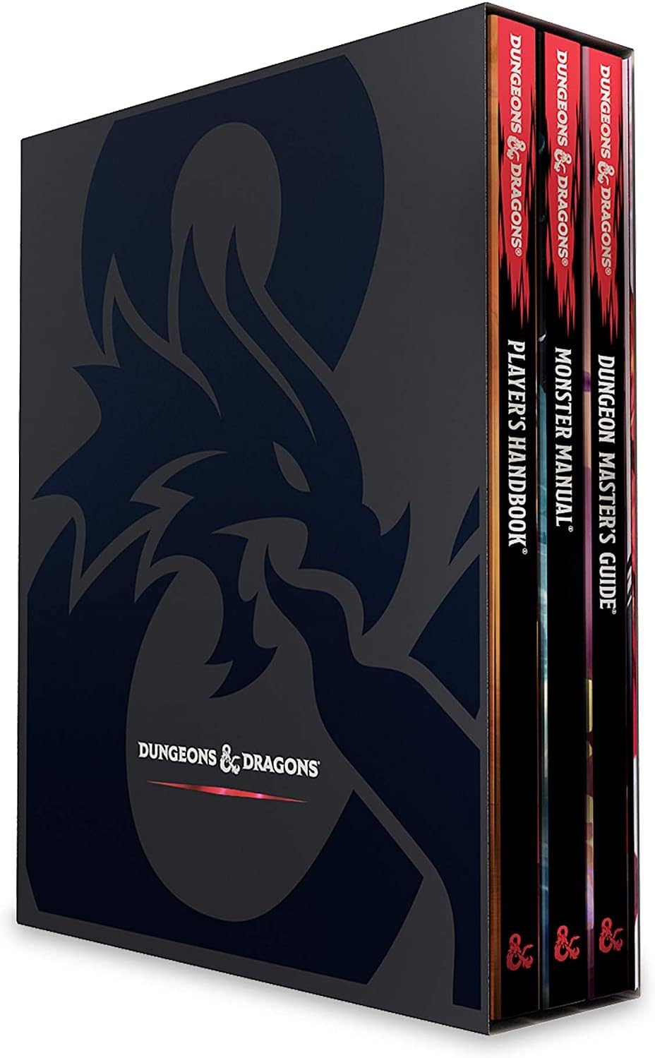 Dungeons & Dragons - Core Rulebook Gift Set