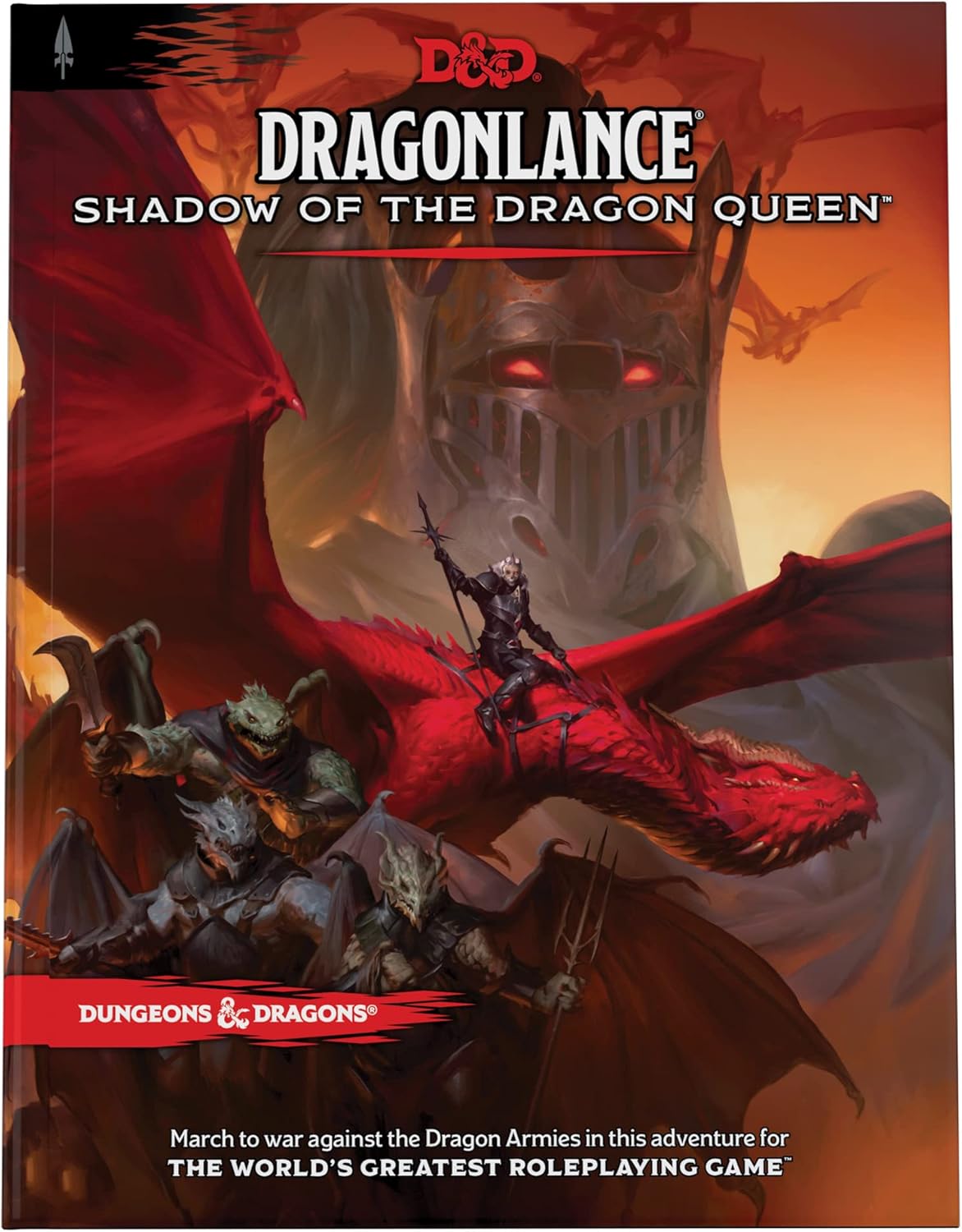 Dungeons & Dragons - Dragonlance: Shadow Of The Dragon Queen