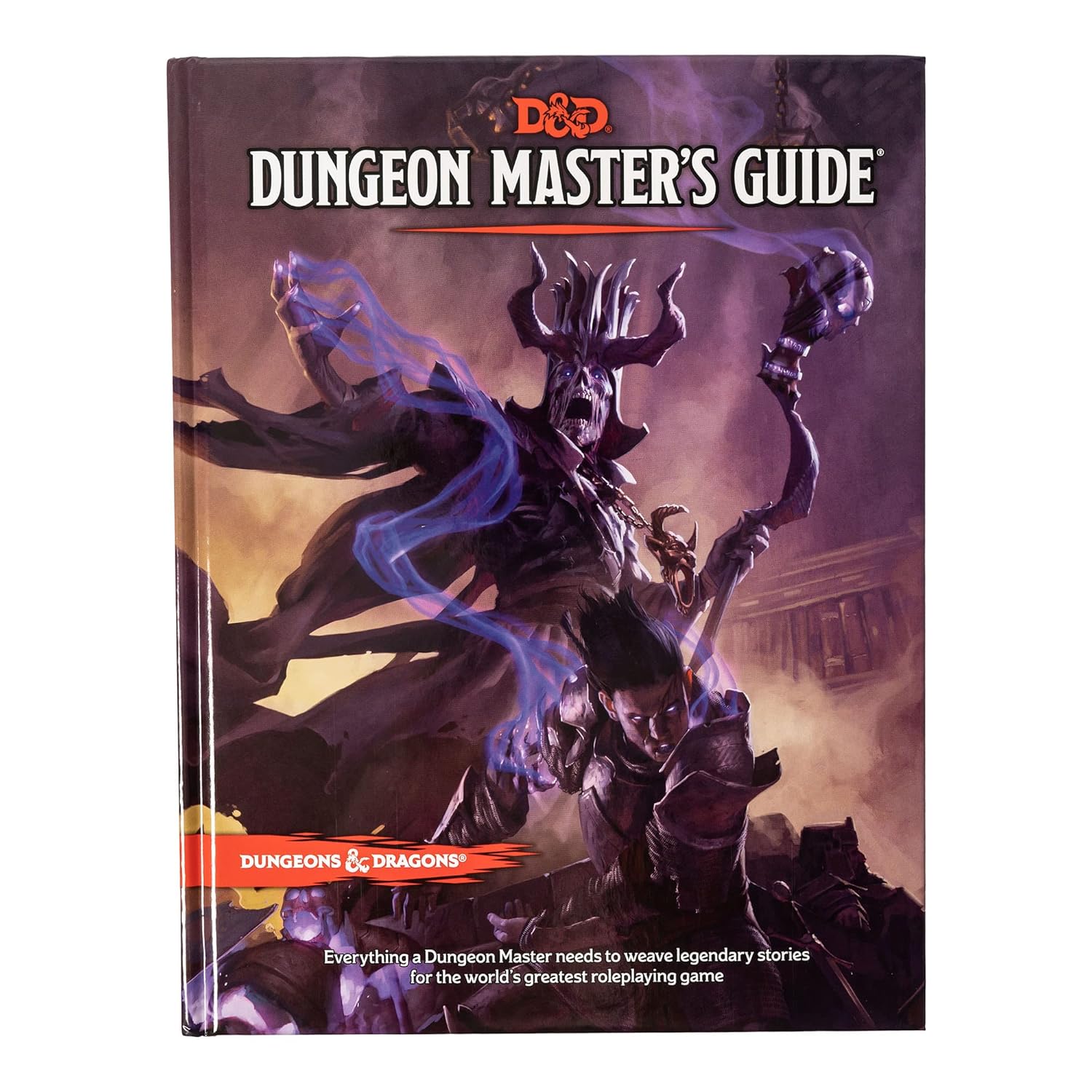 Dungeons & Dragons - Dungeon Masters Guide