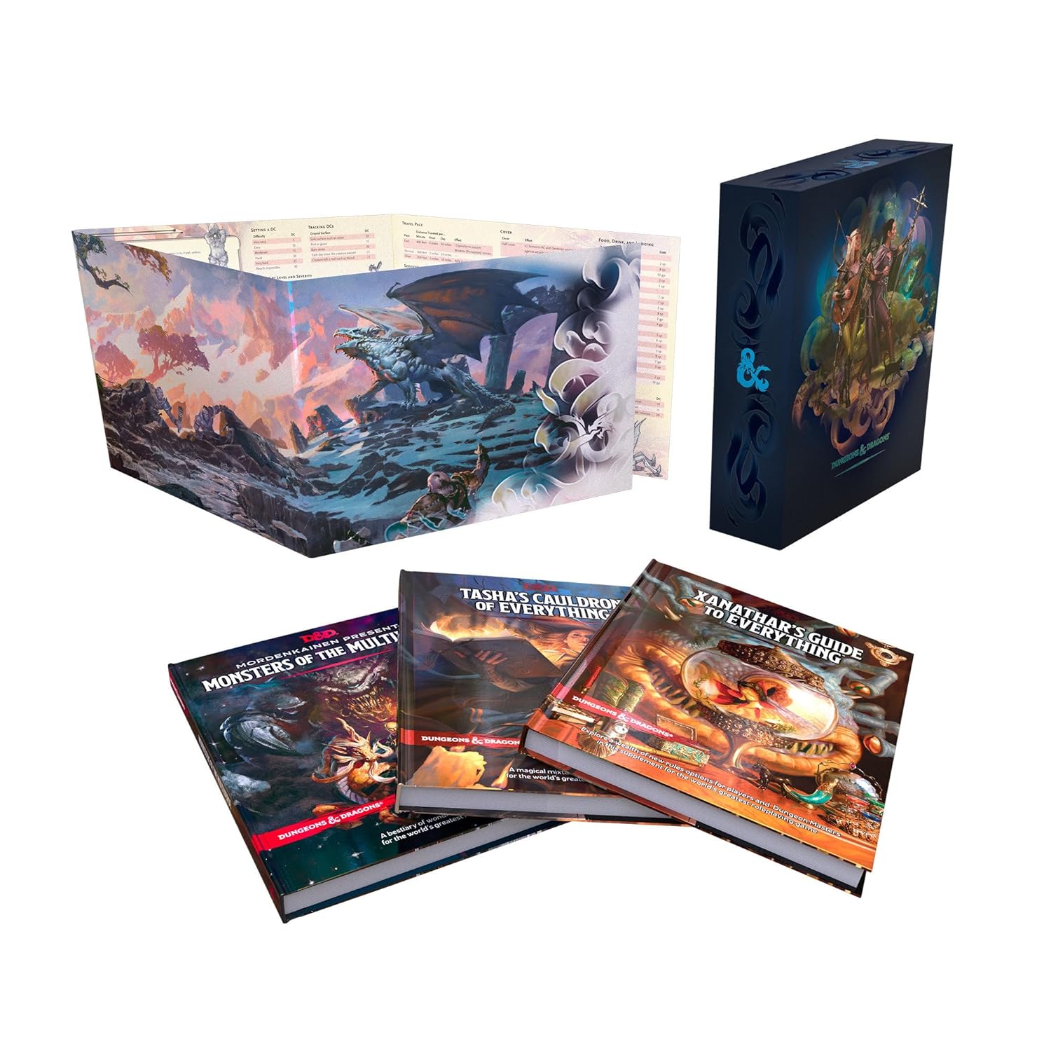 Dungeons & Dragons - Rules Expansion Gift Set