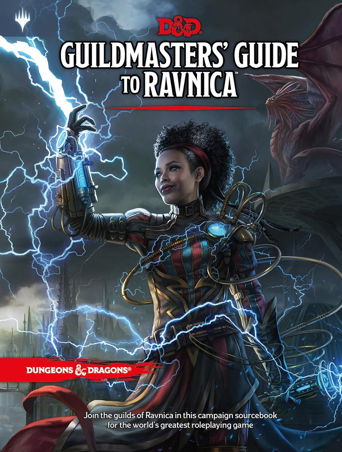 Dungeons & Dragons - Guildmasters Guide to Ravnica