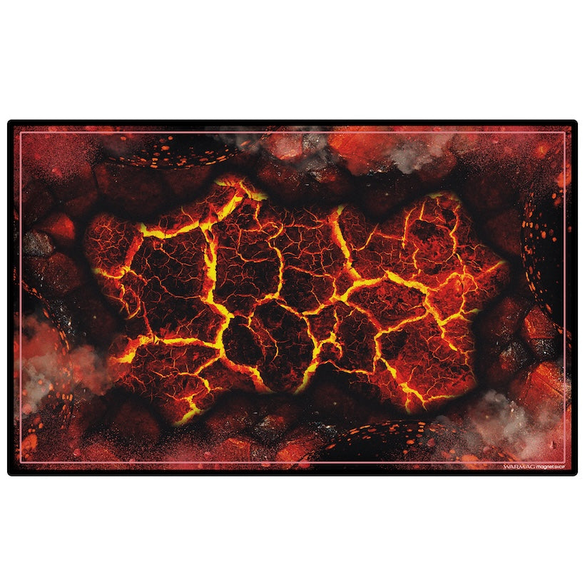 Dragon’s Armpit WarMag Base Sheet