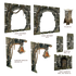 Dungeon Archways