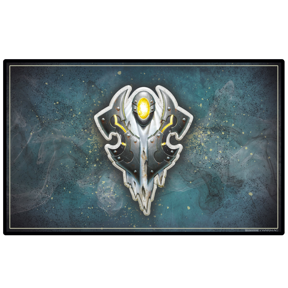 Warmachine: Dusk House Kallyss Base Sheet