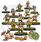Halfling Blood Bowl Team – Greenfield Grasshuggers