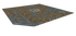 Alien Catacombs Gaming Mat 2x2