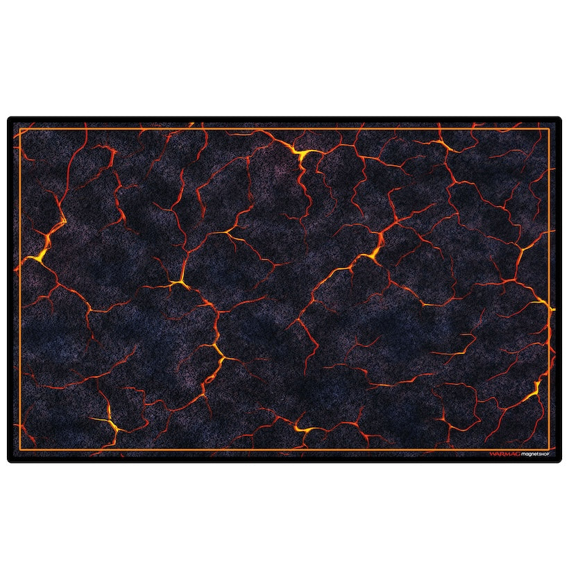 Flame Grilled WarMag Base Sheet