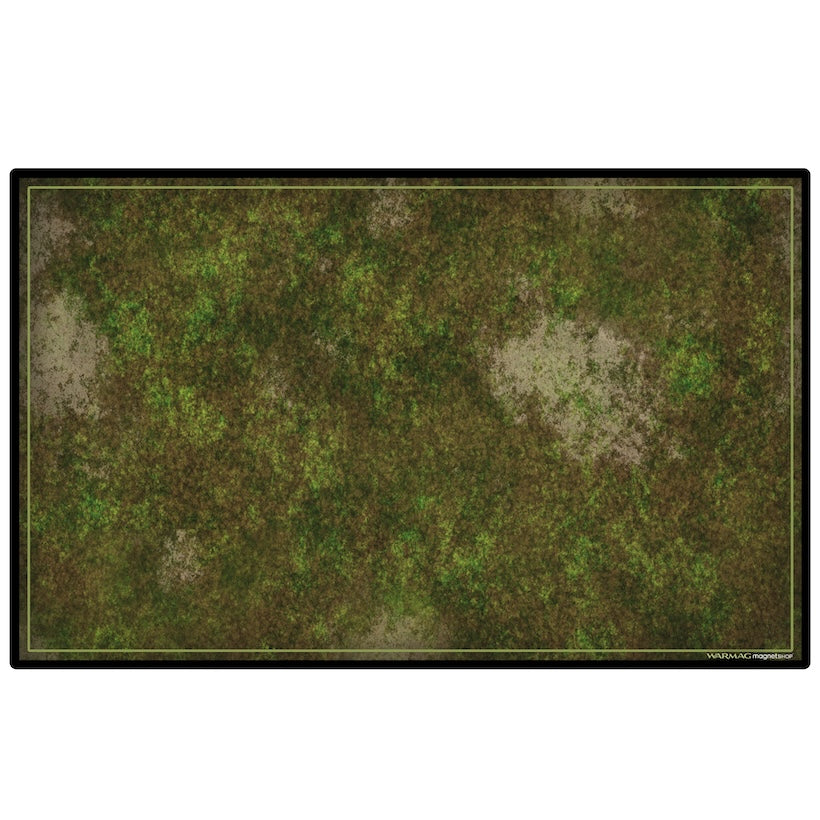 Forest Jump WarMag Base Sheet