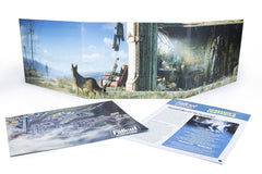 Fallout: Wasteland Warfare - RPG: GM Screen and Booklet
