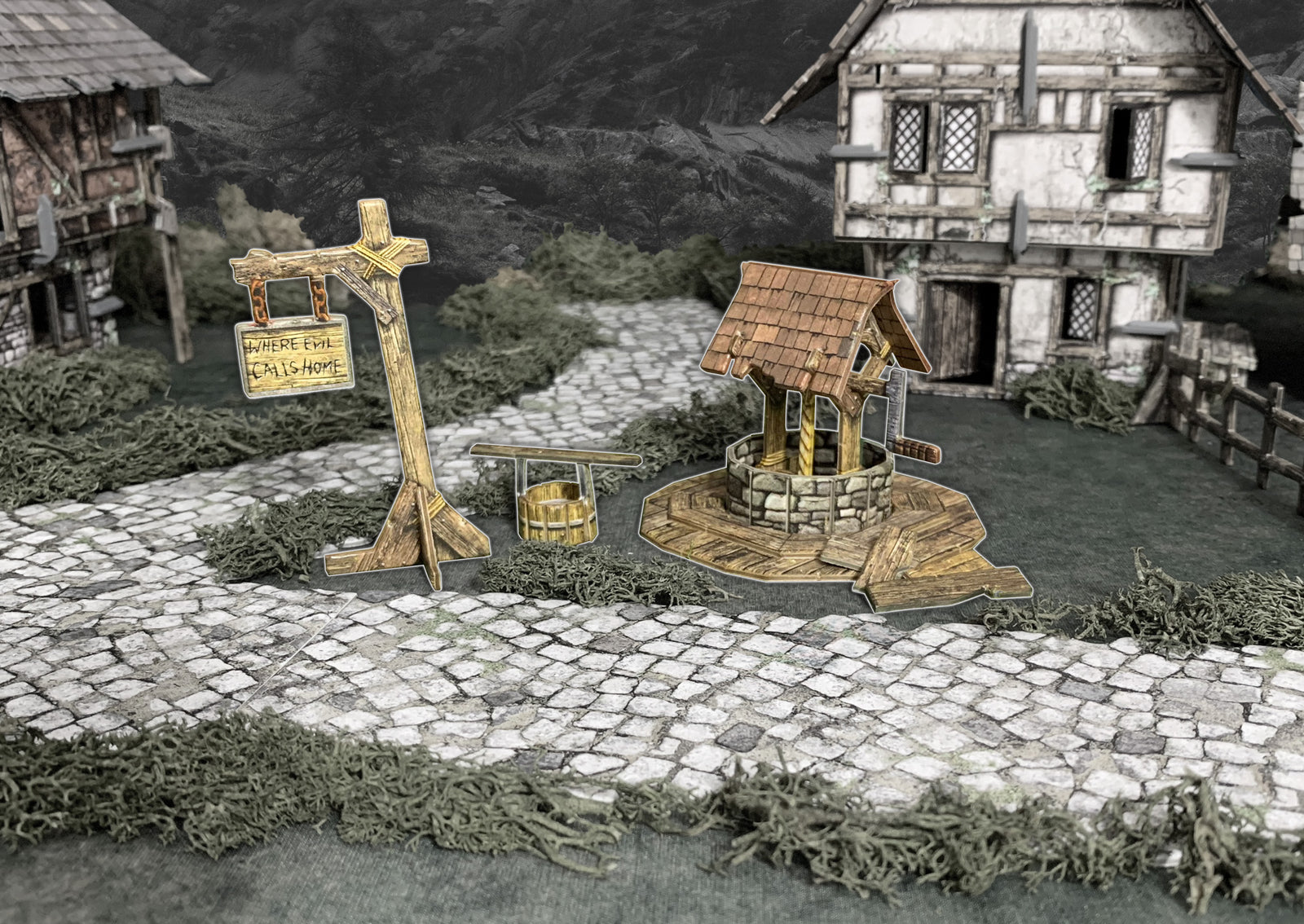Village Well