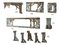 Alien Catacomb Entrances