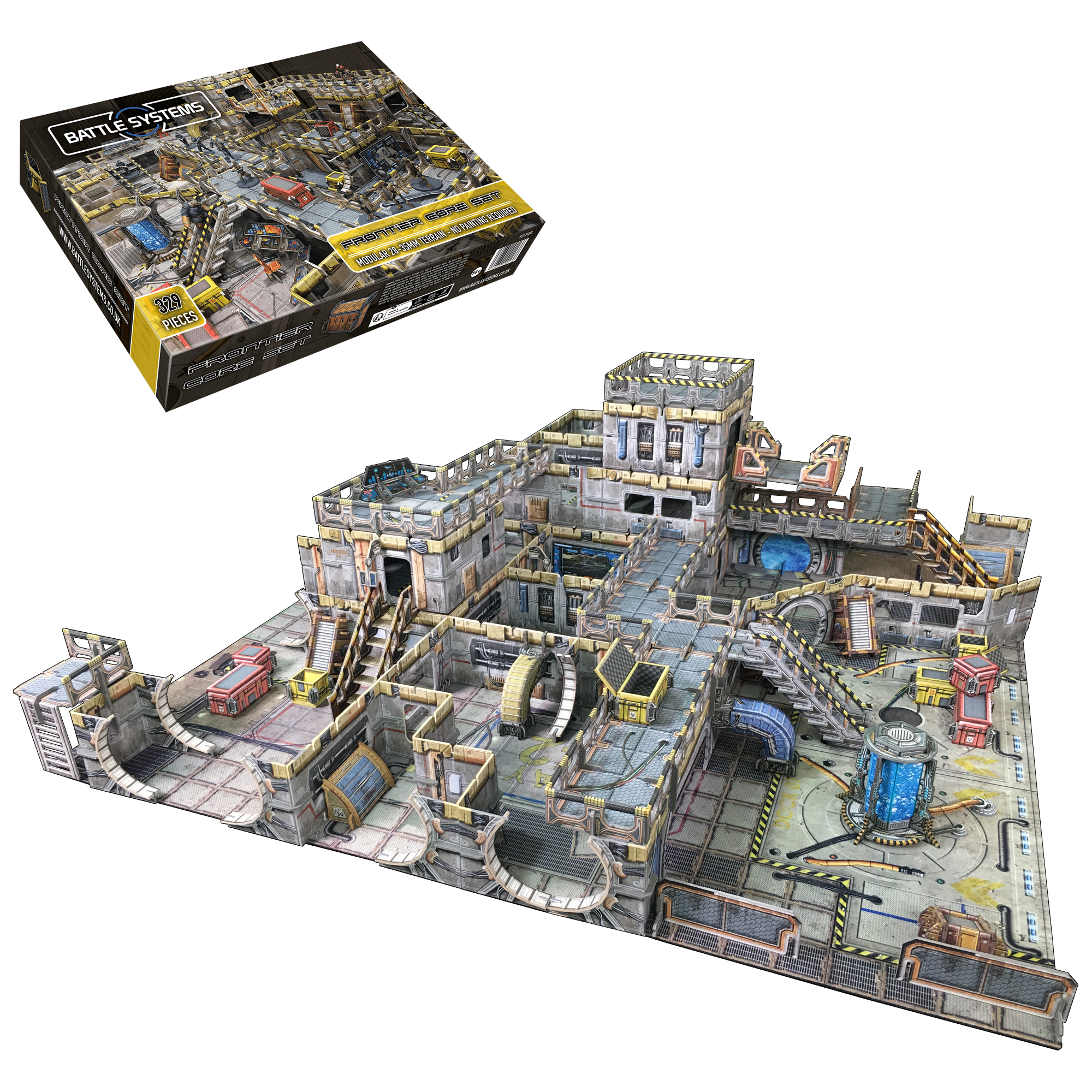 Frontier Core Set