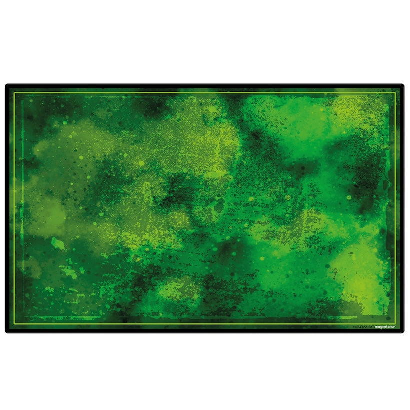 Gherkin Splat WarMag Base Sheet