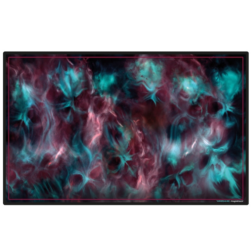 Ghost Clusters WarMag Base Sheet